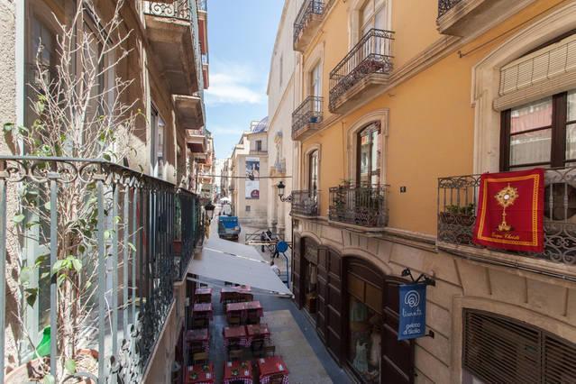 Estudios Munoz Alicante Kültér fotó